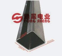 304 stainless steel C- rail C- groove 30*32*1 5 304 stainless steel rail