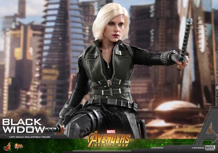 大通模卍 hottoys ht 黑寡妇 6.0 复仇者联盟3 mms460 接单