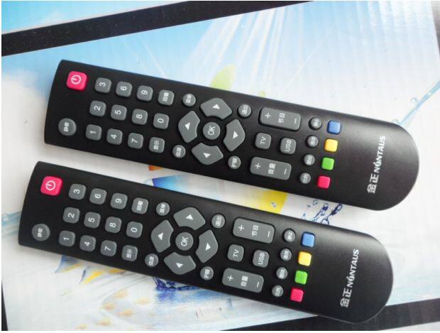 金正nontaus 液晶电视机原装原厂 遥控器led/lcd 电视机遥控 配件