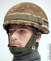 Active British Paratrooper helmet