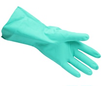 Honeywell 2094831 NITRILE anti-slip industrial oil resistant and acid and alkaline protection gloves Lauprotect gloves