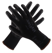 Anthill Ansell 48-101 nylon lining PU palm coated light weight type non-slip abrasion resistant gloves