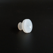 Ouning electric pressure cooker small sealing ring center aluminum disc fixed silicone ring inner cover ring shaft leather ring shaft leather ring accessories