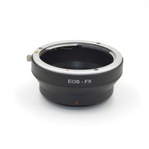 EOS-FX EOS manual lens transfer for Fuji X-Pro1 XE1 body adapter ring