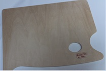 Marley G83314 Basswood square palette Gouache watercolor oil painting Marley Basswood palette 40*30