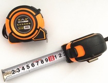 Wentai tape measure high precision wear-resistant 3 meters 5 meters multi-purpose woodwork ruler ruler Woodworking measuring steel tape measure tool