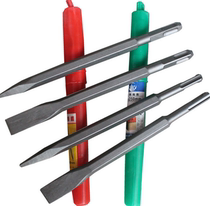 Square chisel new square head tip chisel drill bit square handle concrete electric pick chisel round head tip flat chisel electric hammer chisel
