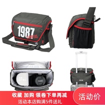 Canon camera bag 30th anniversary 200D 800D 77D 90D 80D6D2 original shoulder single reverse bag photography bag