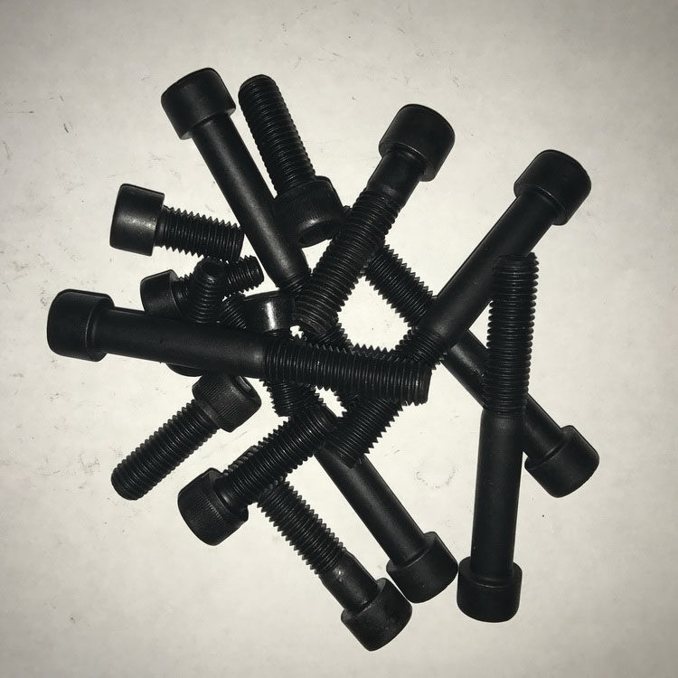 8级gb70反牙内六角螺丝m6 m8 m10 左牙倒牙左旋反丝反扣螺栓_双氙车灯