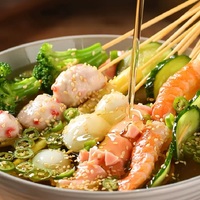淘金币+签到！钵钵鸡串串麻辣烫240g