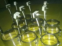 Injection molding machine double layer electric heat ring die head heating ring heating ring electric hot plate heating plate heating plate (order to be made)