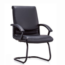 Big class chair boss chair office chair computer chair conference Bow Chair front chair fixed chair negotiation chair