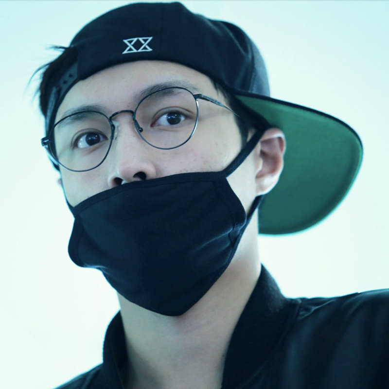 韩版圆形眼镜框(可配近视镜)原价 98元,现价8元