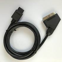 Nintendo SFC European version NGC RGB-SCART line OSSC RGB line for color monitor XRGB