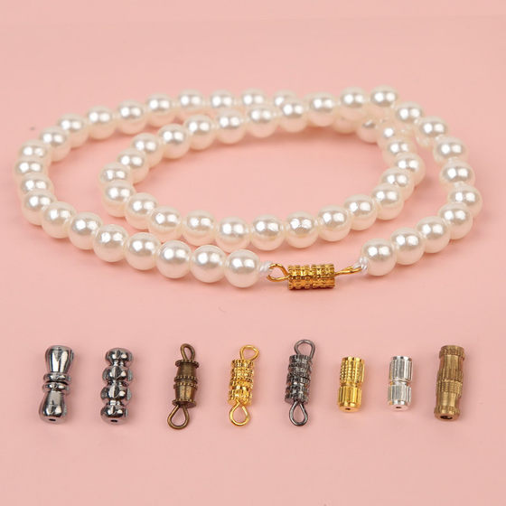 DIY 액세서리 브레이슬릿 타워 버클 조인트 진주 버클 목걸이 연결 버클 턴버클 구슬 목걸이 버클 스크류 버클 DIY 액세서리 브레이슬릿 타워 버클 조인트 진주 버클 목걸이 연결 버클 턴버클 구슬 목걸이 버클 스크류 버클
