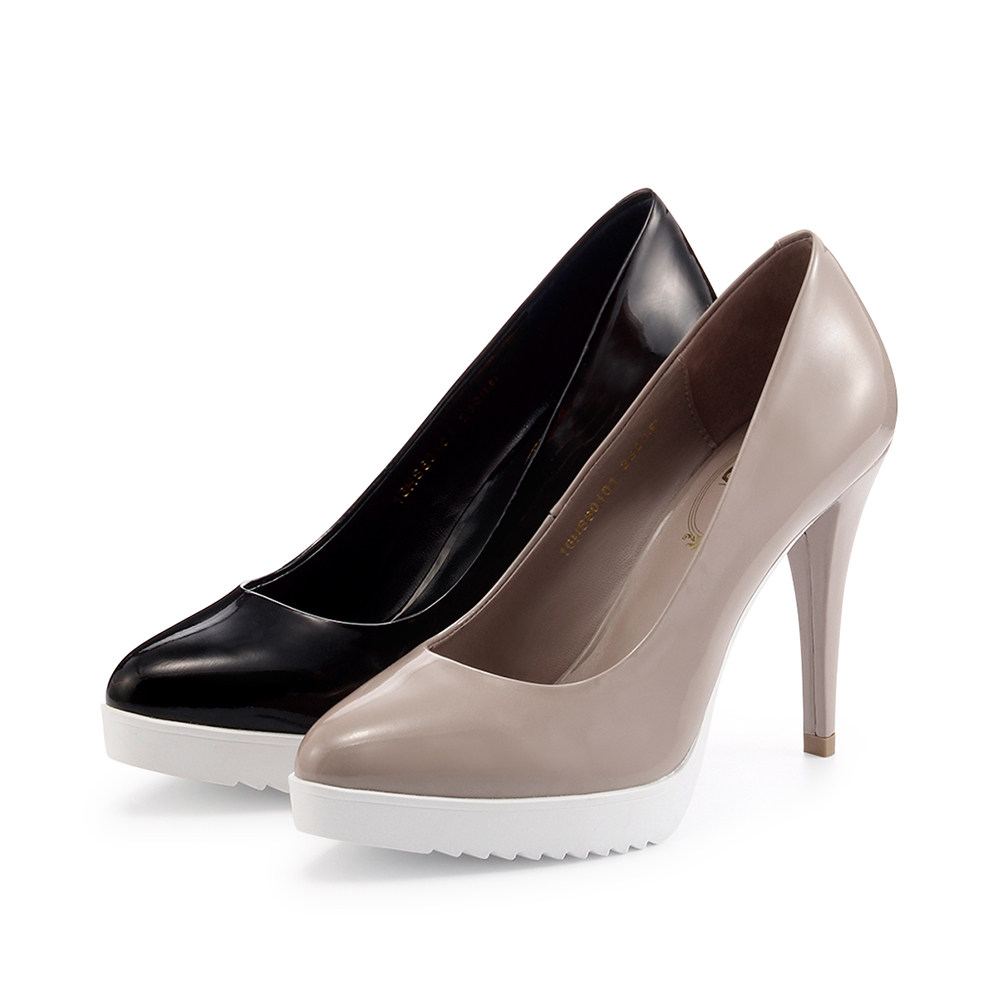 harson哈森hs60101女士单鞋