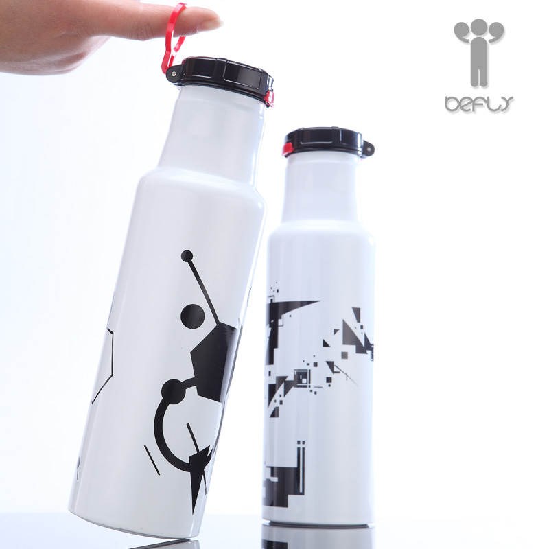 boffer outdoor thermos cup sports kettle thermos pot travel pot vacuum thermos bottle keep cold for 20 hours