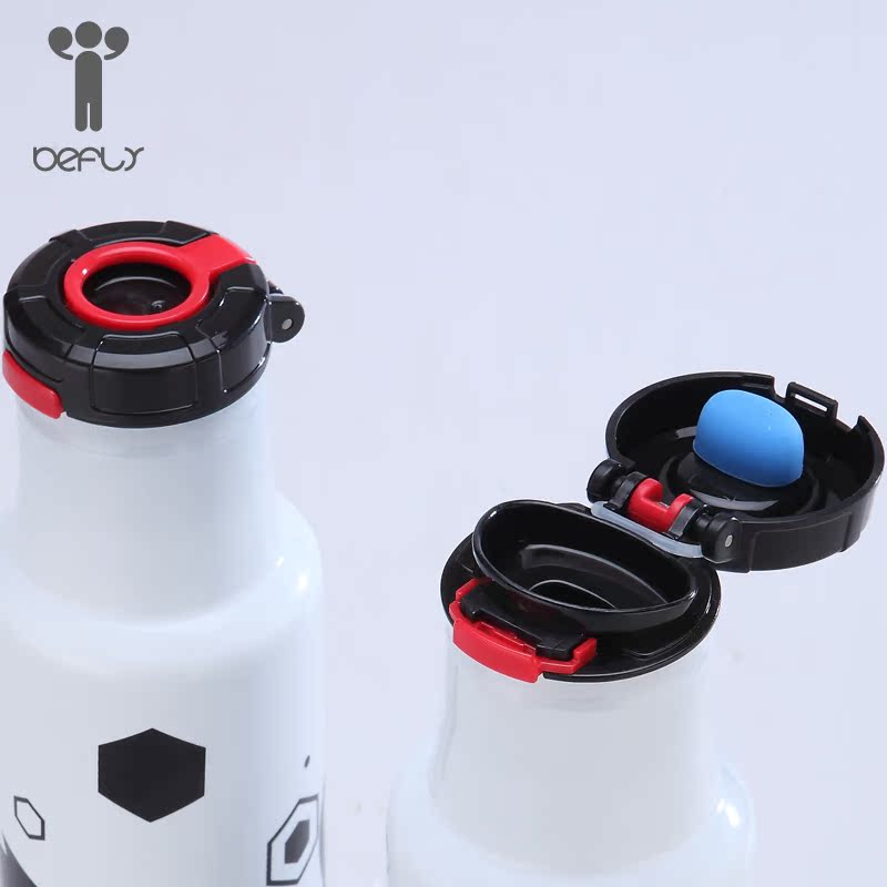 boffer outdoor thermos cup sports kettle thermos pot travel pot vacuum thermos bottle keep cold for 20 hours