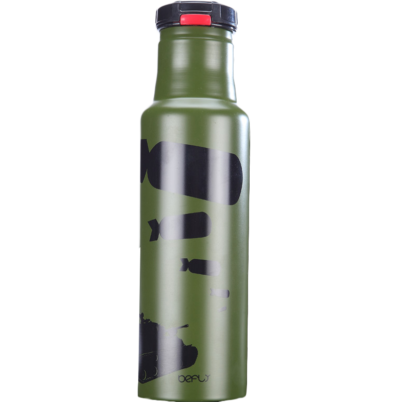 boffer outdoor thermos cup sports kettle thermos pot travel pot vacuum thermos bottle keep cold for 20 hours