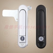 AB301-1-1 zinc alloy mechanical electric cabinet door lock mechanical door lock switch cabinet cabinet lock AB series cabinet lock