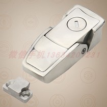 DKS-1-1SUS DKS-2-1SUS electric car toolbox buckle 304 stainless steel DK604 buckle door lock