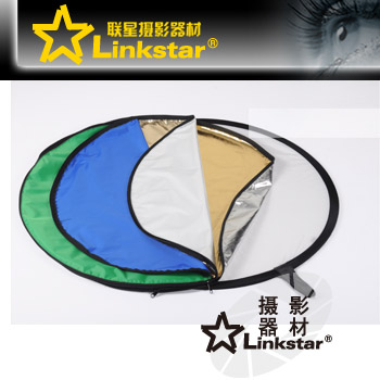 lianxing photography accessories 110cm photo reflector soft light board 7-in-1 out shooting