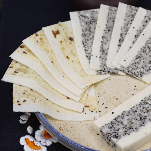 老上海特产城隍庙云片糕500g