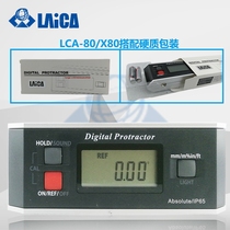 Electronic digital display level Digital display angle meter PRO360 digital display level ruler inclinometer Waterproof type