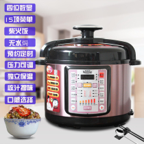 Rileosip rileosip 5L microcomputer electric pressure cooker YBW50-90J5 Y5J-A1G
