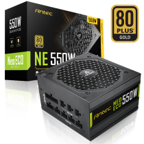 Antitanic NE550 gold medal 550W power supply rated 550W full module computer bench silent host power supply