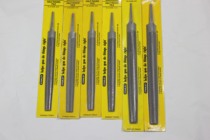 Stanley file 8 inch 10 inch semi-circular file middle tooth file Stanley middle tooth semi-circle file carbon steel file