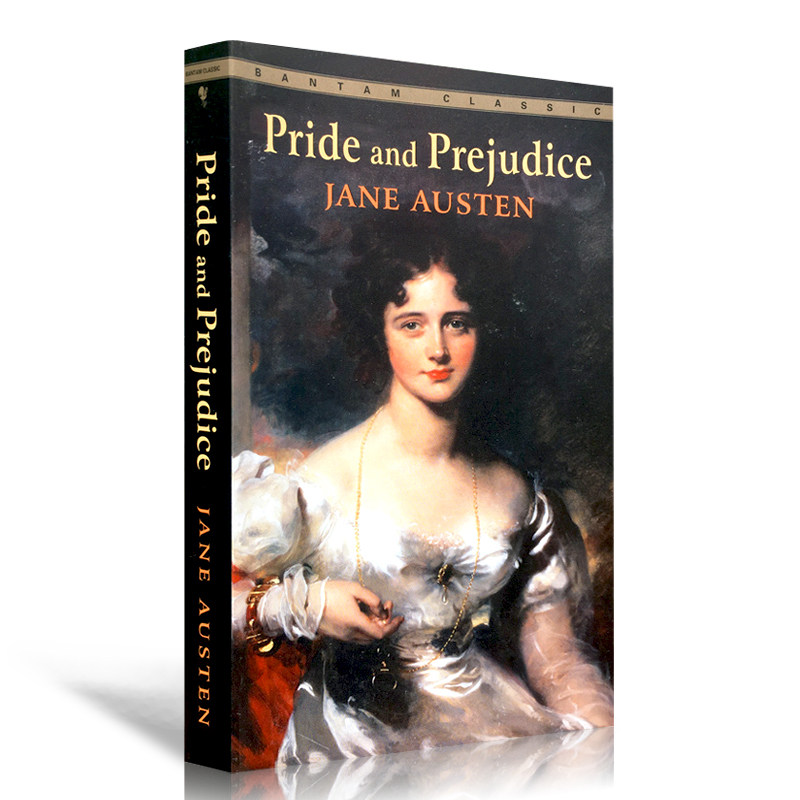 pride and prejudice 简奥斯汀 世界名著 国外进口经典英语书籍 jane