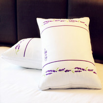 Xinjiang Changsuede Cotton Lavender pillow pillow core pure cotton Home Nerves Help Sleep Care Neck Comfort And Soft Pillow