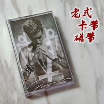 Justin Bieber Purpose Tape Nostalgic Collection Walkman Tape