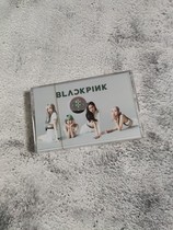 Tape INK BLACK BLACKPINK jisoo Jennie rose Lisa brand new undetached with lyrics Ben