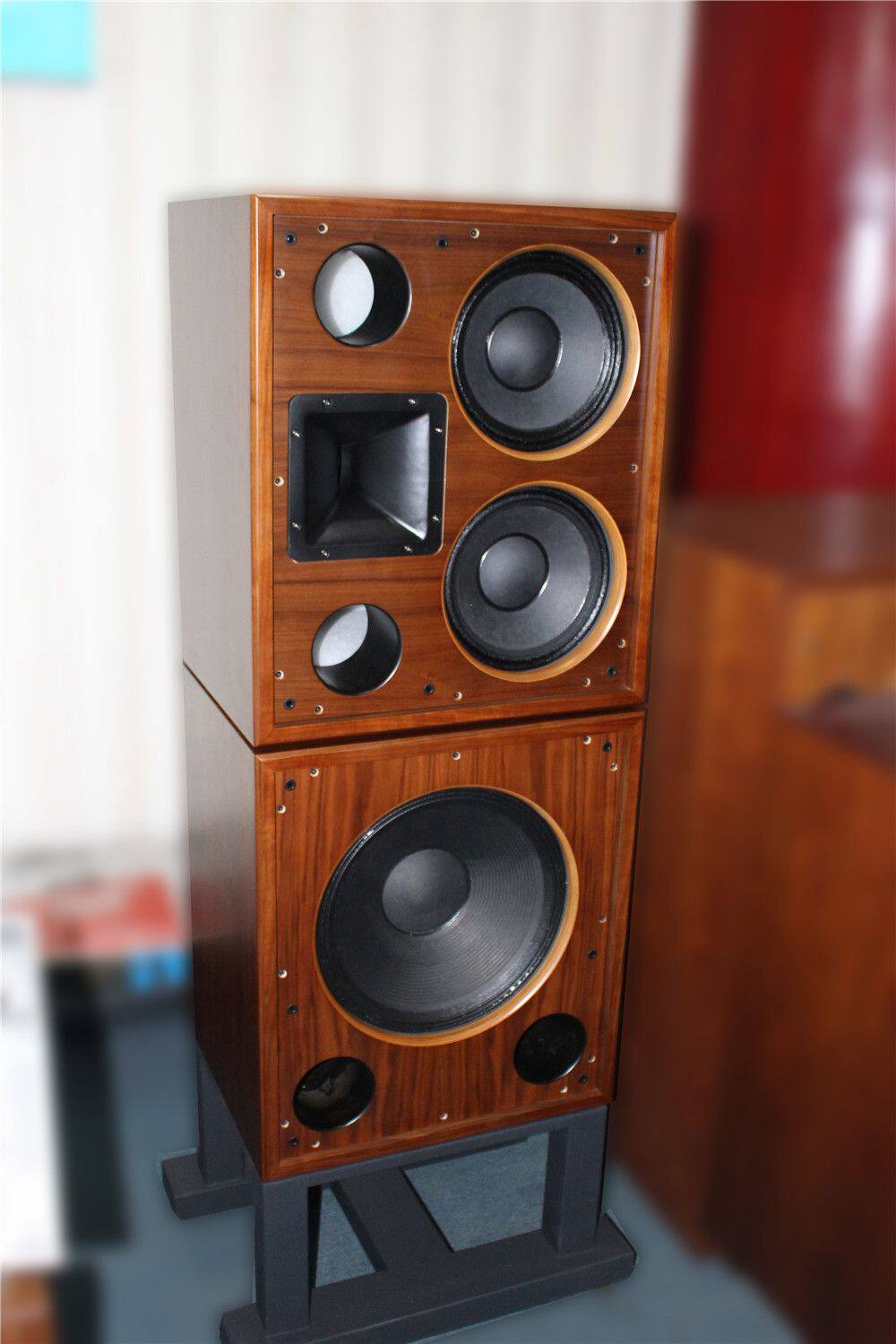 msh-1501 "铁皮" 分体式号角音箱【促销价】