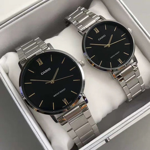 new casio watch men's and women's watch casio watch fashion trend waterproof simple