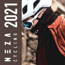 NEZA mens and womens winter warm fleece multifunctional breathable riding headgear mask collar