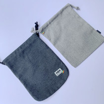 Original environmental protection REWIND fabric storage bag earphone data cable charging treasure Bluetooth speaker storage protection bag