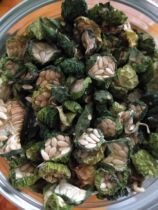 Wild horse melon tea 250g horse gun melon jie wine Small fragrant fruit farm hand-dried