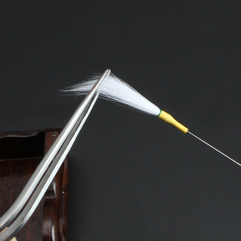 足之有道采耳鹅毛棒银针加固白鹤毛棒掏耳神器打耳朵毛鹤毛棒单根