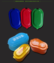 Construction Site Temporary Plastic Squatting Pit Non Disposable Plastic Squat Pit Furnishing With Simple Toilet Deodorant Urinal Toilet Bowl