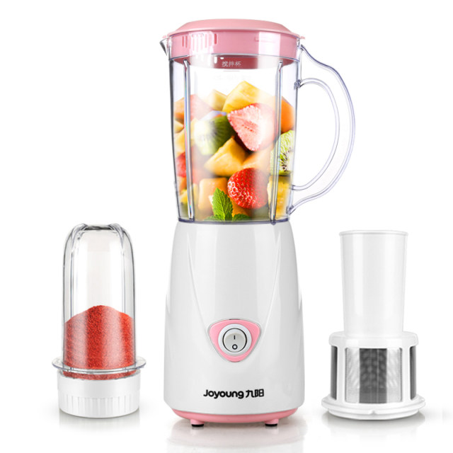 Joyoung Juicer ເຄື່ອງປຸງອາຫານຂະຫນາດນ້ອຍ ນ້ໍາຈືດໃນຄົວເຮືອນ ເສີມອາຫານ Milkshake Cup ຫມາກນ້ໍາໄຟຟ້າຈອກນ້ໍາຈືນເຄື່ອງປັ່ນ