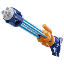Water gun childrens toy water spray pull-type high-pressure water gun toy large capacity rafting water fight artifact