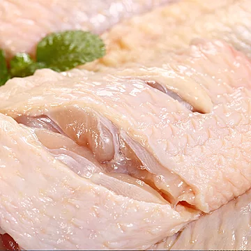 【包邮】春雪食品生鲜鸡翅中500g*2[3元优惠券]-寻折猪