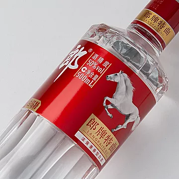 【郎酒】郎牌特曲酒白马特500mL*6瓶[180元优惠券]-寻折猪