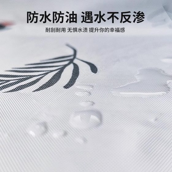 SF Express Edo Tablecloth Nordic Style Tablecloth Wash-Froof Oilproof Must-Proof Dining Table Mat Plaid Coffee Tableth SF Express Edo Tablecloth Nordic Style Tablecloth Wash-Froof Oilproof Must-Proof Dining Table Mat Plaid Coffee Tableth