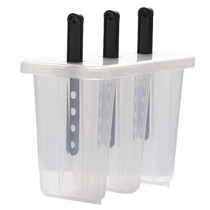 Japan imported popsicle mold food grade household homemade popsicle childrens ice cream special ice tray for ice cream freezing