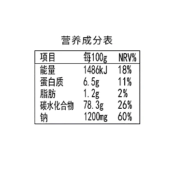 拍2件!陈克明面条日式软弹劲道宽面400g*2[3元优惠券]-寻折猪