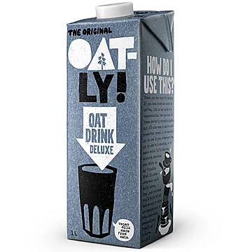 oatly多口味组合燕麦奶1L*3瓶[5元优惠券]-寻折猪